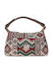 Women's Bag Hobo Cretan Multicolour