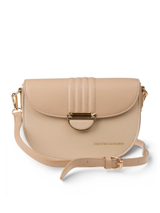 Women's Crossbody Bag Beige