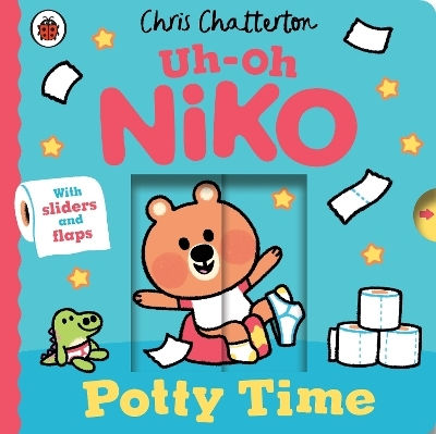 Slide Story Chris Chatterton Uh-oh Niko Potty Time A Push Pull And Slide Story Chris Chatterton Slide Story Chris Chatterton Uh-oh Niko Potty Time A Push Pull And Slide Story Chris Chatterton