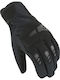 Macna Revel RTX Winter Männer Motorradhandschuhe Wasserdicht Schwarze