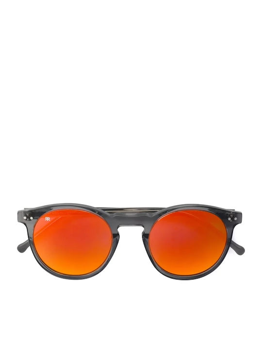 Red Raven Athene Unisex Γυαλιά Ηλίου με Κόκκινο...