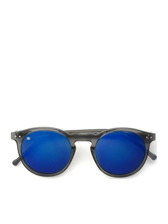 Red Raven Athene Unisex Γυαλιά Ηλίου με Μπλε Σκ...