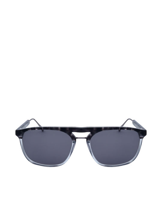 Sandro Unisex Γυαλιά Ηλίου με Γκρι Σκελετό και Γκρι Φακό