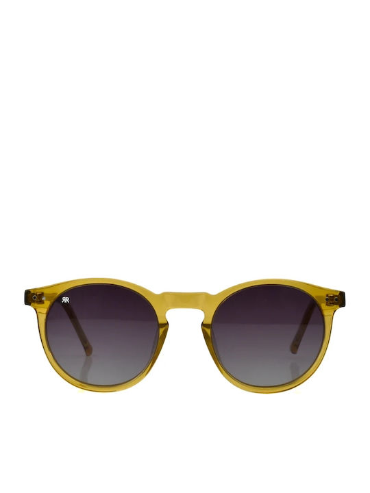 Red Raven Athene Unisex Γυαλιά Ηλίου με Μωβ Σκε...