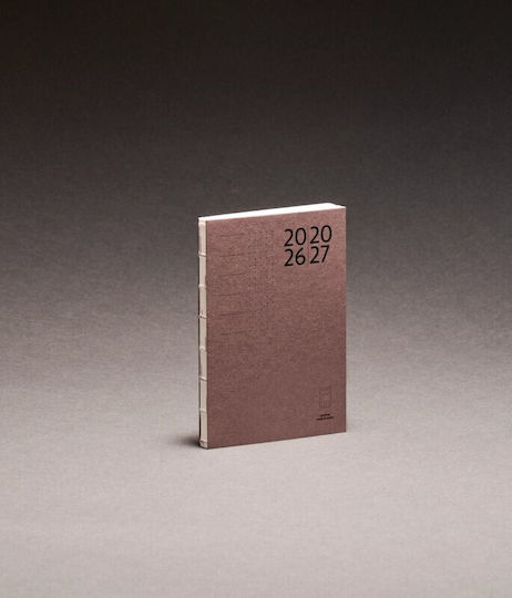 Paper Republic Бележник Булет Журнал 60 Листове