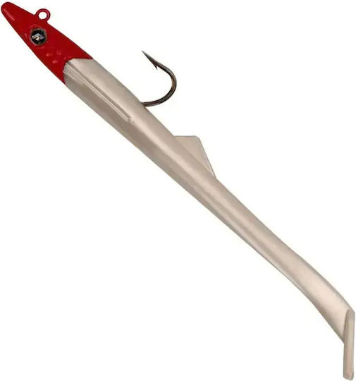 Ragot Τεχνητό Δόλωμα Ψαράκι (Minnow) 28gr Rh Σετ 2τμχ