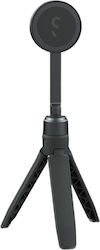 Shiftcam Snapstand Mini Selfie Stick Tripod Magsafe Compatible 29.5 Cm Adjustable Angle Midnight Shiftcam Snapstand Mini Selfie Stick Tripod Magsafe Compatible 29.5 Cm Adjustable Angle Midnight