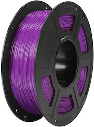 Anycubic TPU 3D Printer Filament Purple 1kg Anycubic TPU 3D Printer Filament Purple 1kg