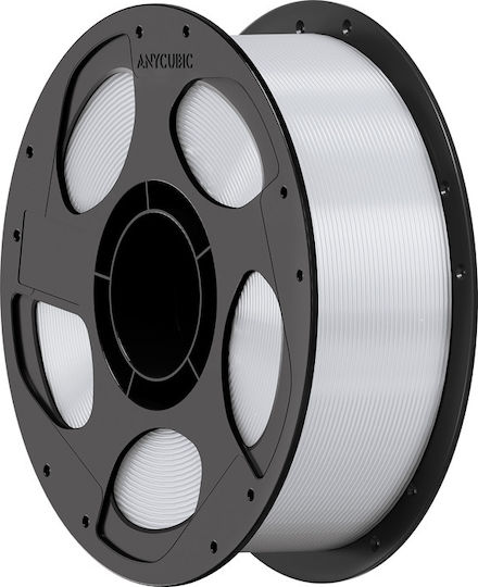 Anycubic PC 3D Printer Filament Λευκό 1kg