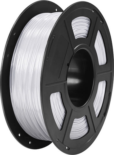 Anycubic TPU 3D Printer Filament Λευκό 1kg