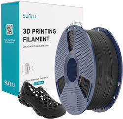 Sunlu TPU 3D Printer Filament Black