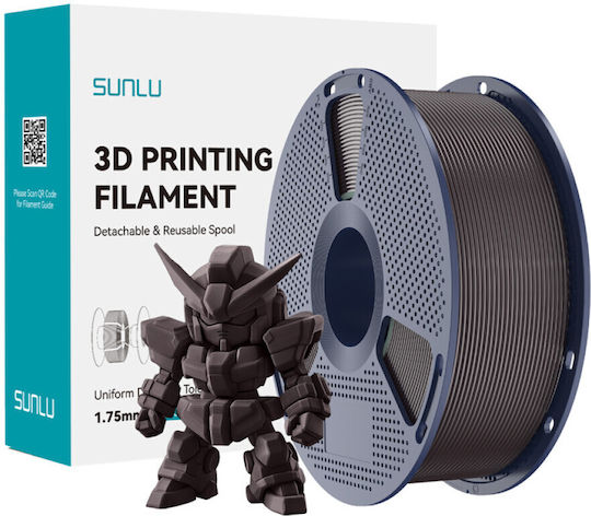 Sunlu PLA+ 2.0 3D Printer Filament Μπεζ