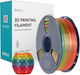 Sunlu PLA 3D Printer Filament Multicolour