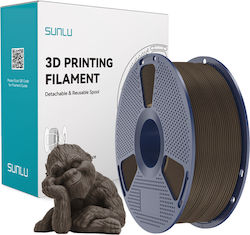 Sunlu Filament Pentru Imprimante 3D Maro