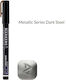 Gaahleri Marker Acrilic Dark Steel