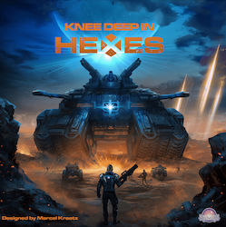 Επιτραπέζιο Παιχνίδι Knee Deep in Hexes για 2 Παίκτες 14+ Ετών T5A410US (FR) till5am Επιτραπέζιο Παιχνίδι Knee Deep in Hexes για 2 Παίκτες 14+ Ετών T5A410US (FR) till5am