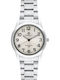 Perfect Men's Watch 38mm Battery with Silver Metal Bracelet