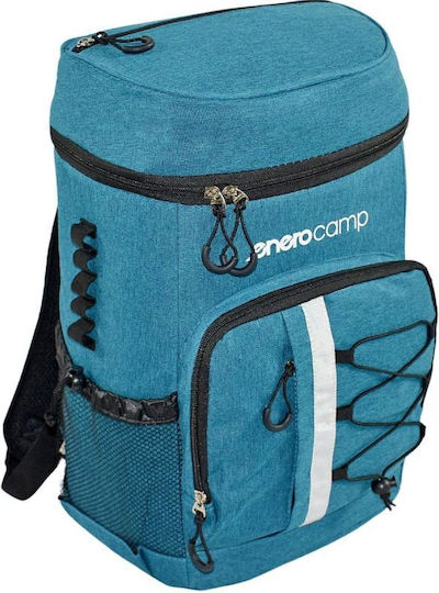 Enero Enero Insulated Backpack Bag 21 Liters M28 x W20 x H42cm