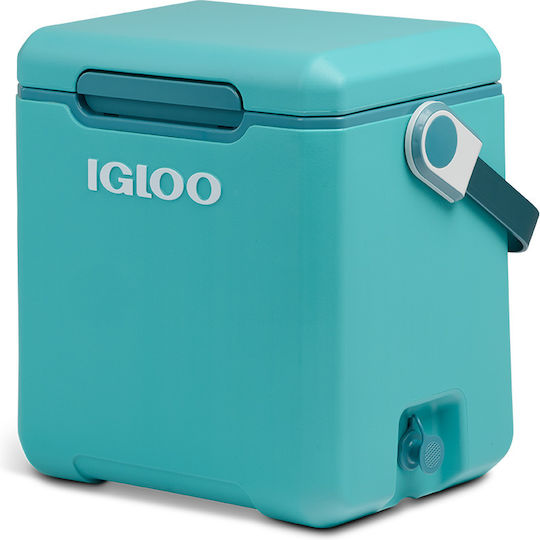 Igloo Tag Along Too Highrise Φορητό Ψυγείο 20lt Πράσινο
