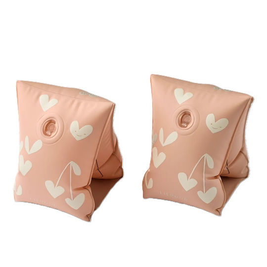 Μπρατσάκια Shirley Sweethearts Pale Tuscany 0-15κιλά Liewood