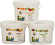 Evia Parrots Small Natural Nut Formula Pellets for Small Budgerigars Energy 10kg