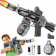 Electric Water Blaster 1271207-Gray