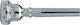 Vincent Bach Мундщук Тромпет Standard Series 351 1 1/4c