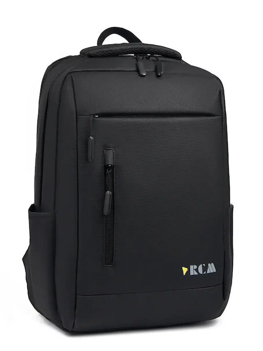 RCM Backpack Αδιάβροχο Μαύρο