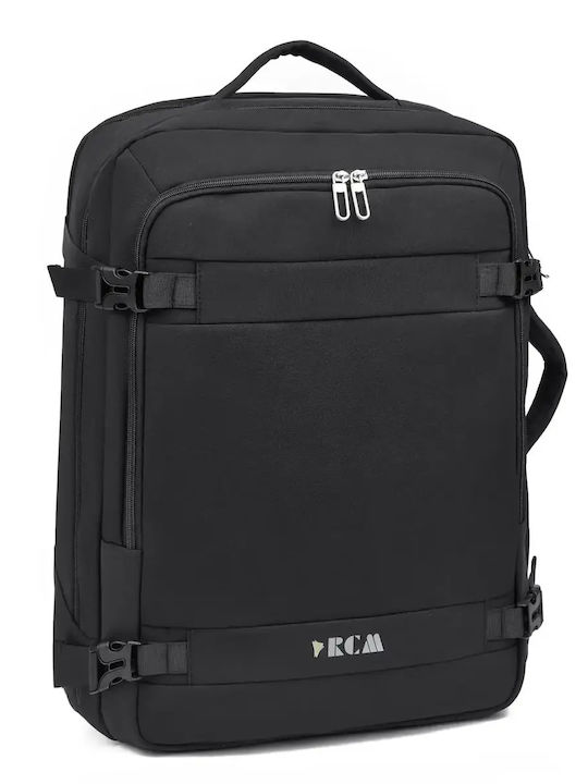 RCM Backpack Μαύρο