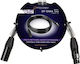 Accu-cable Tour Link 5p Dmx 1m