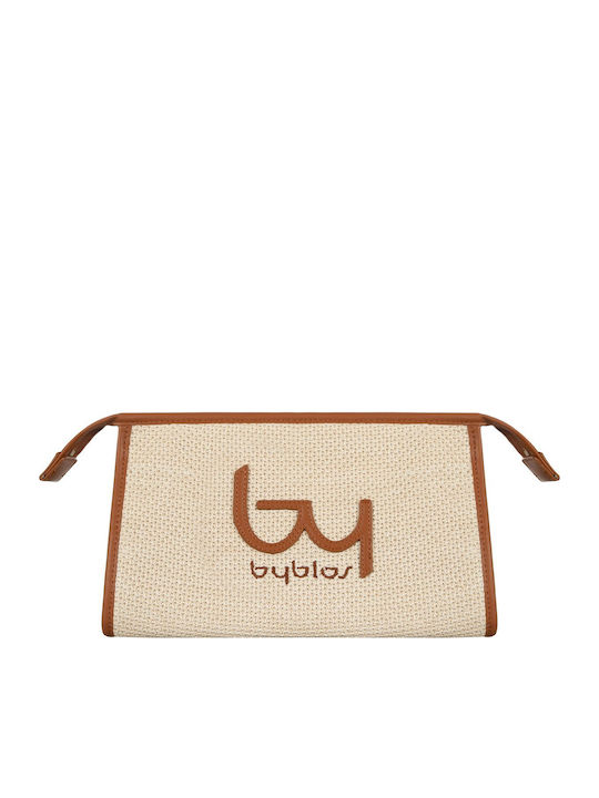 Несесер Byblos Seek Bybe88b524-natural/tan Дамски Несесер Byblos Seek Bybe88b524-natural/tan Дамски