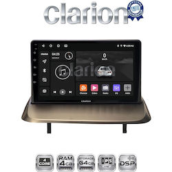 Clarion Ηχοσύστημα για Peugeot 3008 2009 2016 με Bluetooth, USB & GPS Clarion Ηχοσύστημα για Peugeot 3008 2009 2016 με Bluetooth, USB & GPS