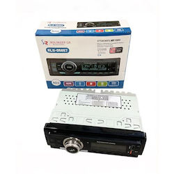 Ηχοσύστημα 1 DIN με Bluetooth & USB Ηχοσύστημα 1 DIN με Bluetooth & USB