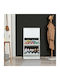 Holz Schuhorganisator 79x24x60cm