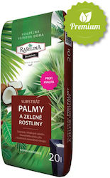 Substrate Green Plants Palms 20l Raselina Premium