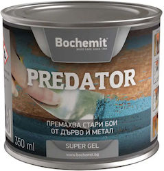 Gel Removing Old Paints Varnishes 350 Ml Bochemit Predator