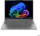 Lenovo IdeaPad Pro 5 16AGP11 16" OLED 120Hz (Ryzen AI 400 Series-7 450/32GB/1TB SSD/W11 Home) Luna Grey (GR Keyboard)