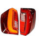 Voll LED Rücklichter Ledevo Nissan Navara NP300 2015-2022 Plug and Play