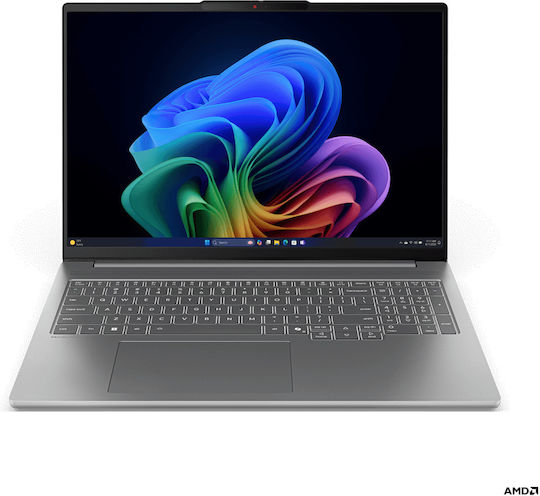 Lenovo IdeaPad Pro 5 16AGP11 16" OLED 120Hz (Ryzen AI 400 Series-9 465/32GB/1TB SSD/W11 Home) Luna Grey (GR Keyboard)