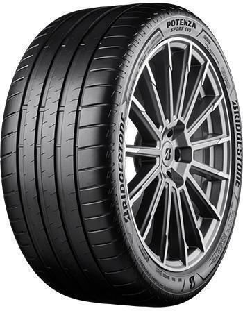 Bridgestone Evo Enliten 225/50R17 98YY XL Лятна Автомобилна Гума