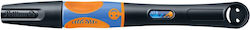 Pelikan Griffix Füllfederhalter Schwarz mit Schwarz Tintenfarbe