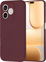 Techsuit Softflex Back Cover Din Silicon Violet...
