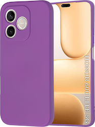 Techsuit Softflex Back Cover Din Silicon Violet...