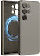 Elago Back Cover Silicone Gray (Galaxy S25 Ultra)
