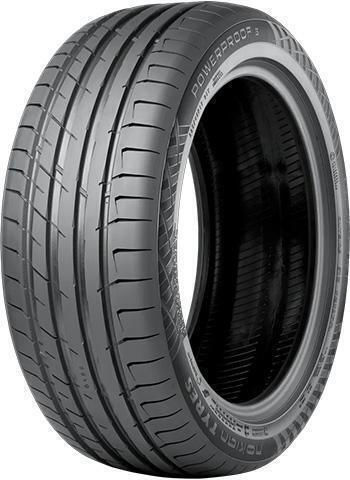 Nokian Powerproof 2 245/45R20 103YY XL Sommerreifen Autoreifen