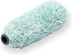 Roller Medium Smooth Surface 10cm Platinum