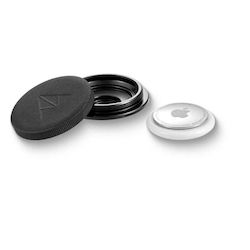Granite Калъф за AirTag в сив цвят