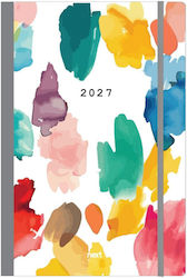 Next Trends Agendă Zilnică B6 2027 Spirală 12x1...