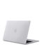 Techsuit Ultrashell Протектор за лаптоп MacBook Neo 13" 2026 Матов Прозрачен