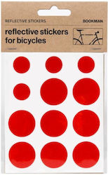 Bookman Reflective Stickers